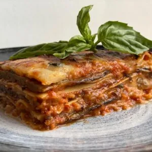 Eggplant Lasagna